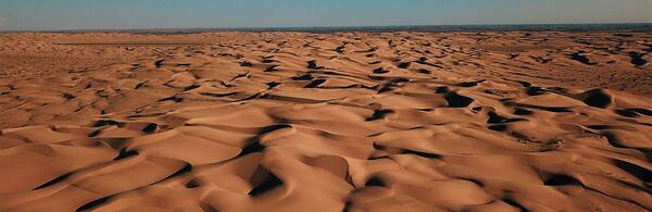 Sandbox Dunes